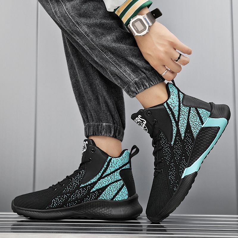 Men'S Shoes Increase Height - Zapatillas Casuales para Hombre con Aumento