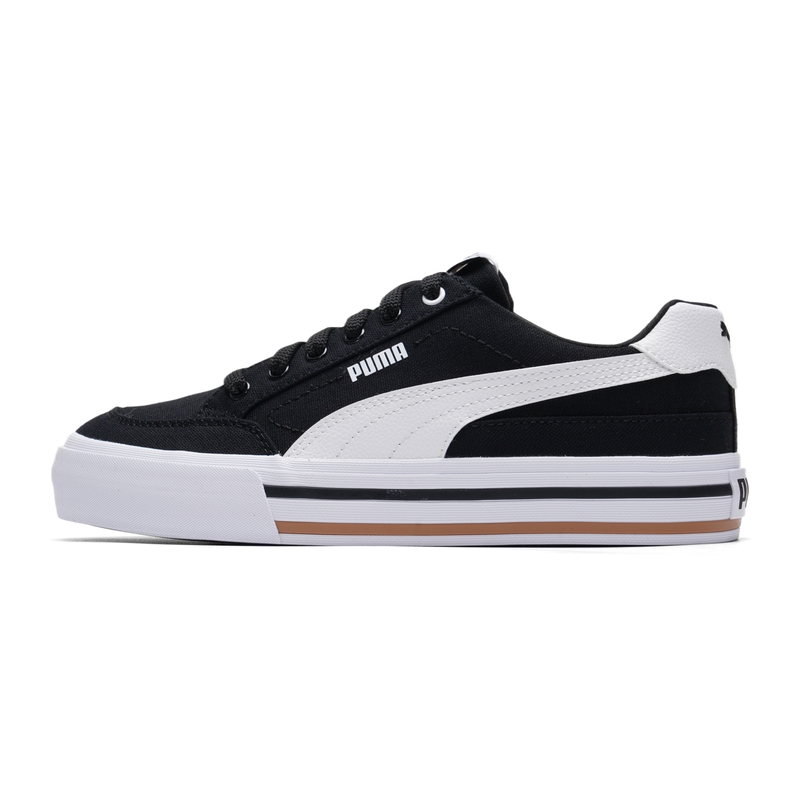 Men'S Shoes Puma Sneakers - Zapatillas Puma retro de lona blanca