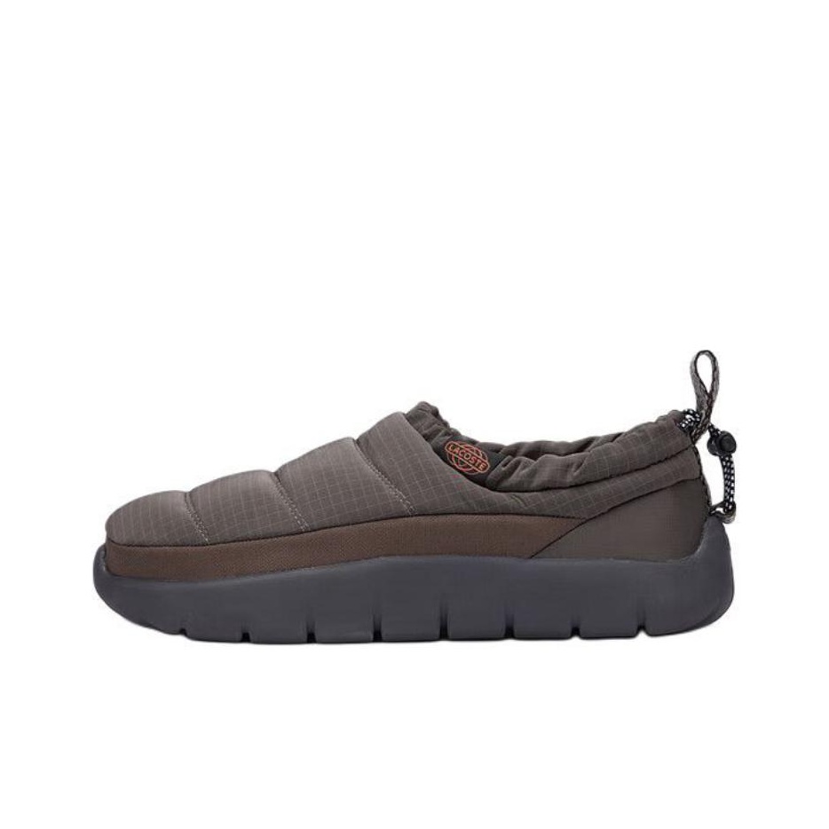 Men Shoes Lacoste - LACOSTE Zapatos informales de tela de