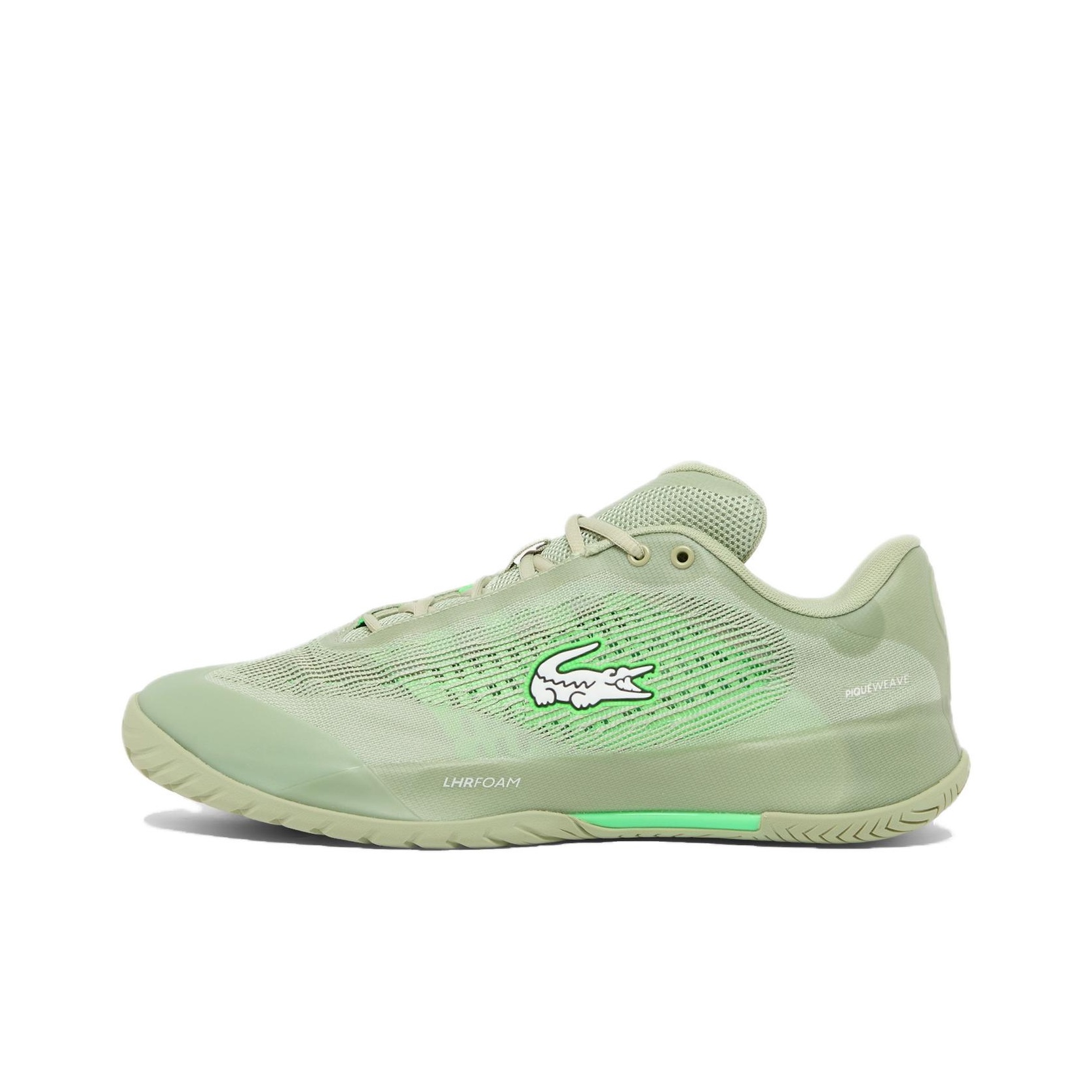 Men Shoes Lacoste - LACOSTE Zapatillas de tenis transpirables con