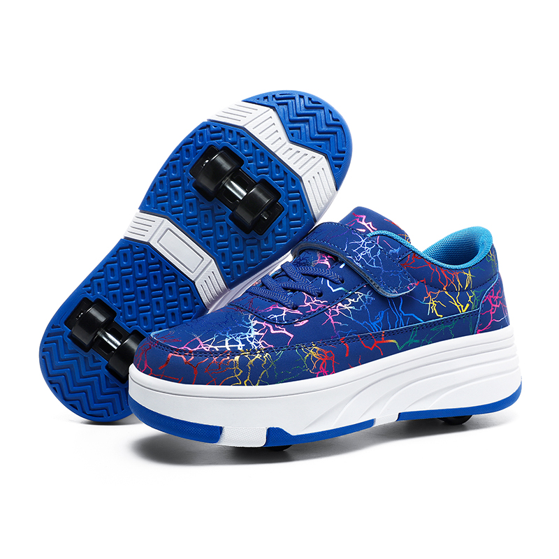 Men'S Shoes For Running - Patines de Ruedas Modernos, Ruedas Resistentes