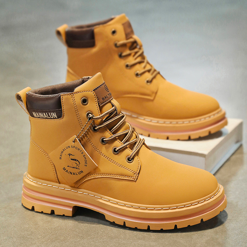 Men'S Shoes Timberland - Botas altas clásicas para hombre, botas