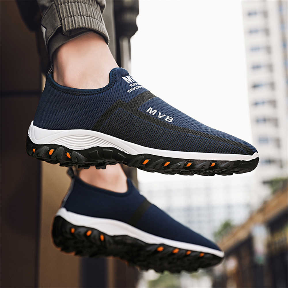 Men Shoes Brand - Zapatos deportivos para hombre 39-46 43-44,