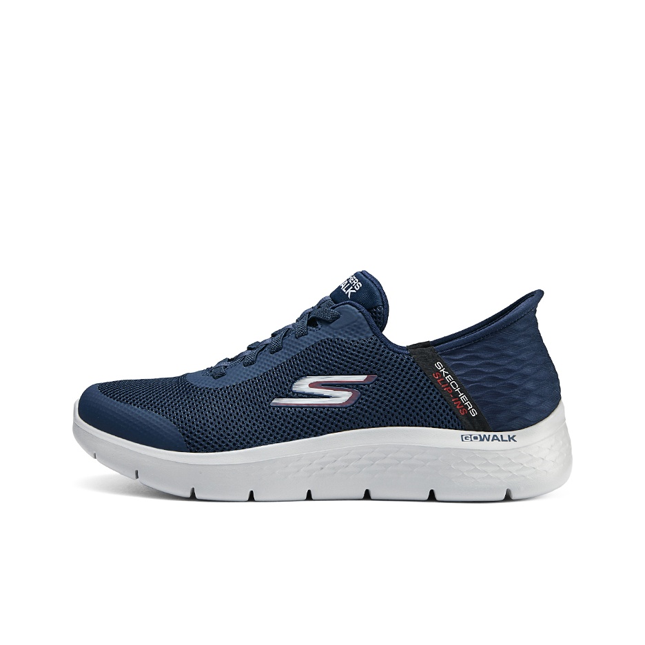 Men'S Shoes For Running - Zapatillas de running Skechers, ligeras, transpirables,