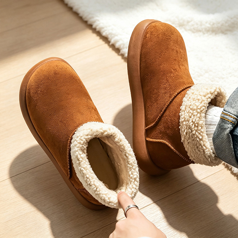 Men'S Shoes Increase Height - Botas de nieve para hombre para