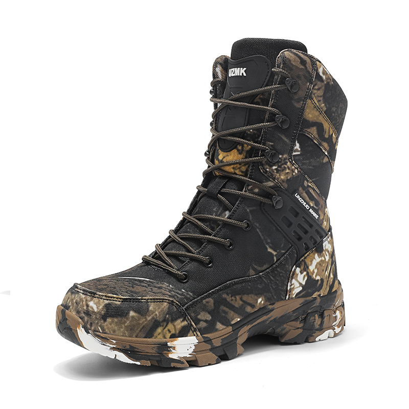 Men'S Shoes Timberland - Zapatos militares para hombre, botas tácticas