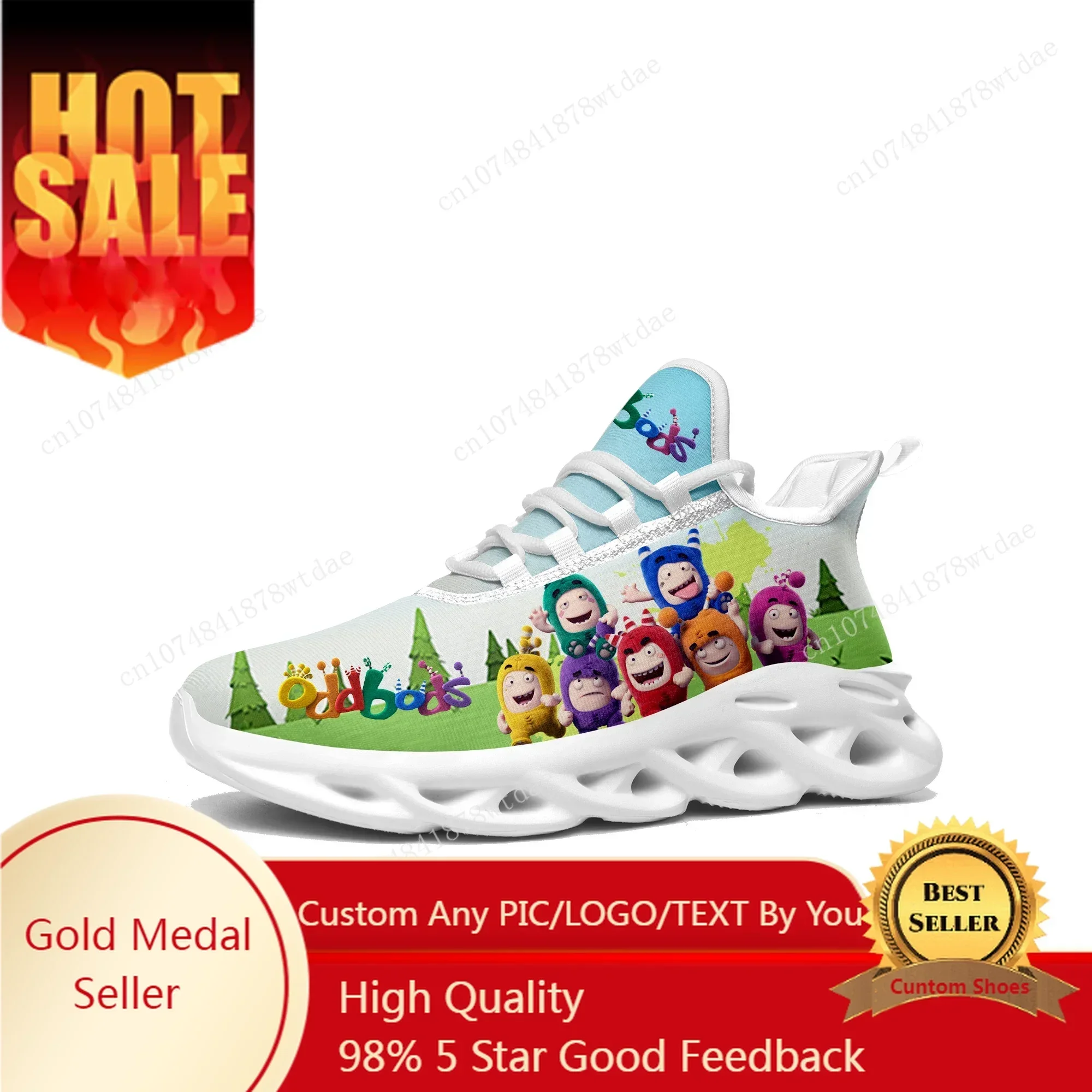 Men Shoes Singapore - Zapatillas Deportivas Oddbods para Hombre y