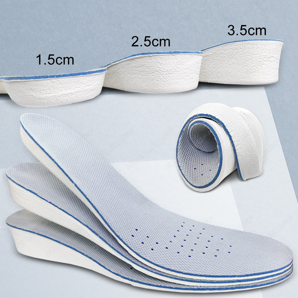Men'S Shoes That Make You Taller - Plantilla de aumento de altura Invisible