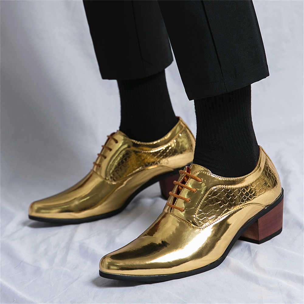 Men'S Shoes For Tennis - Zapatillas de vestir con tacones para