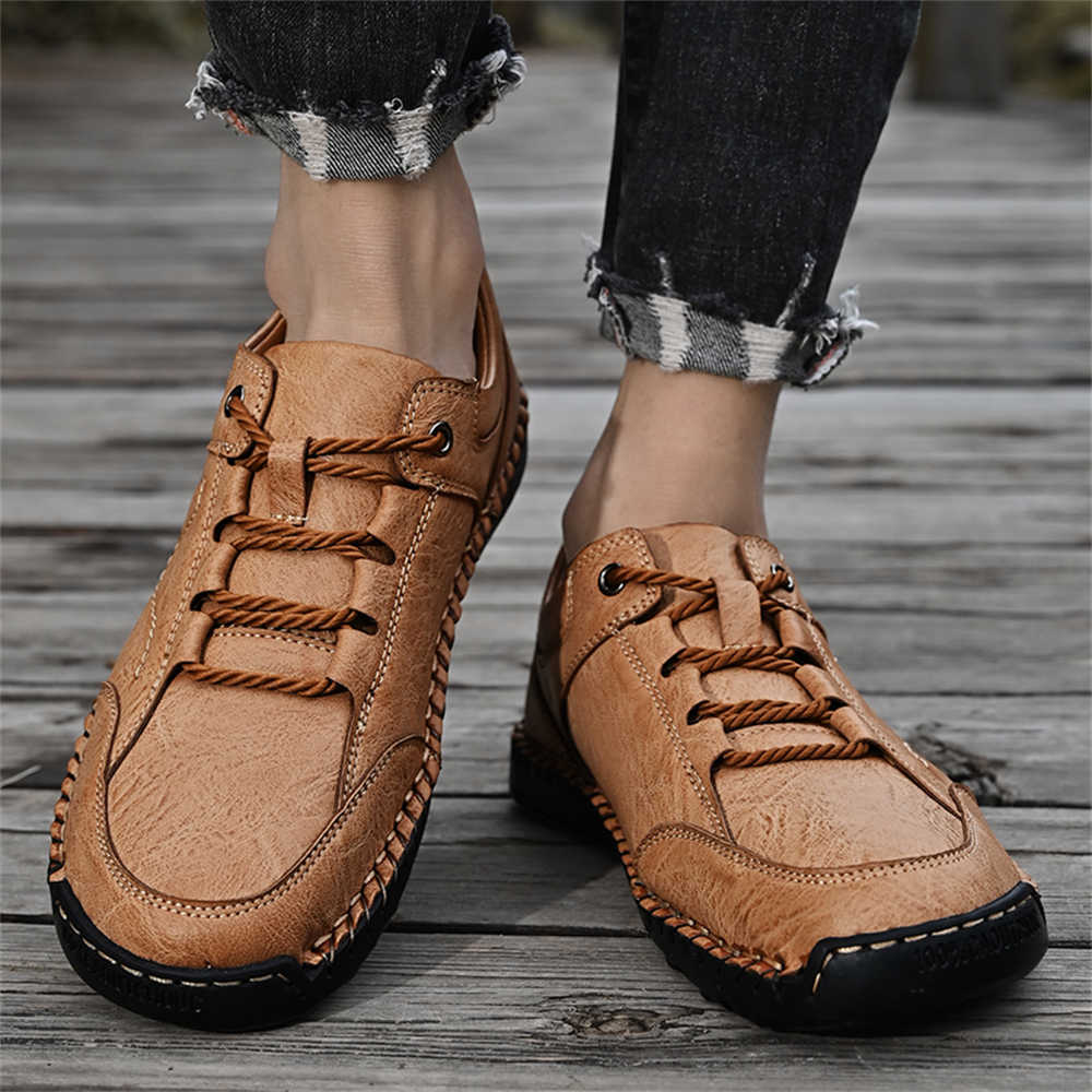 Men Shoes Brand - 44-45 Zapatillas de deporte antideslizantes para