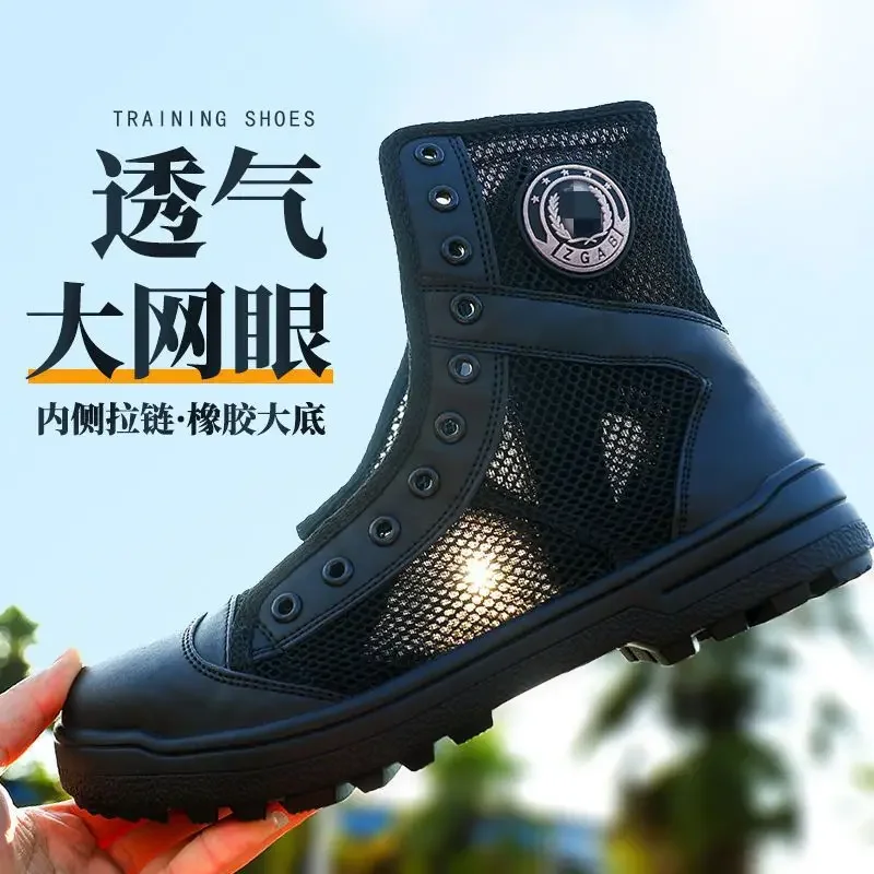 Men'S Shoes Timberland - Botas de entrenamiento transpirables de malla