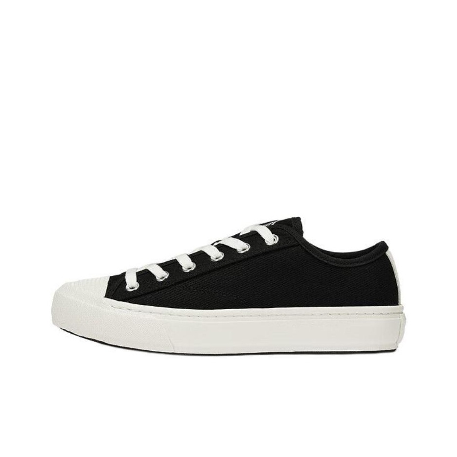 Men Shoes Lacoste - LACOSTE Zapatillas bajas de lona para