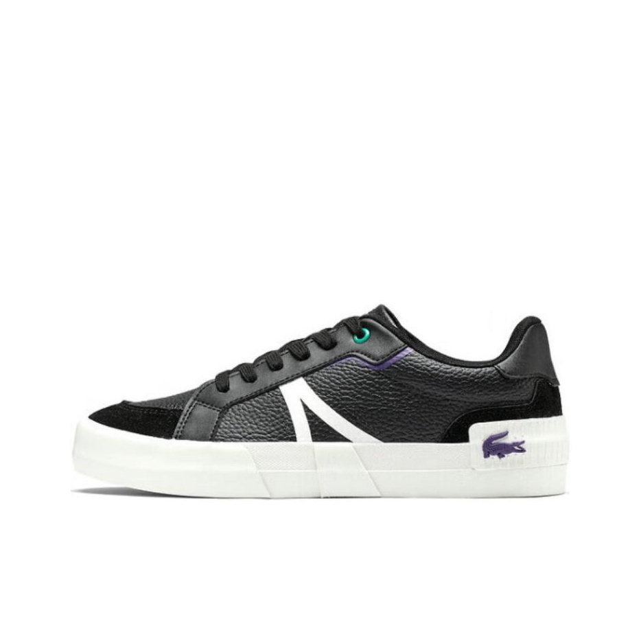 Men Shoes Lacoste - LACOSTE Zapatos de skate de piel