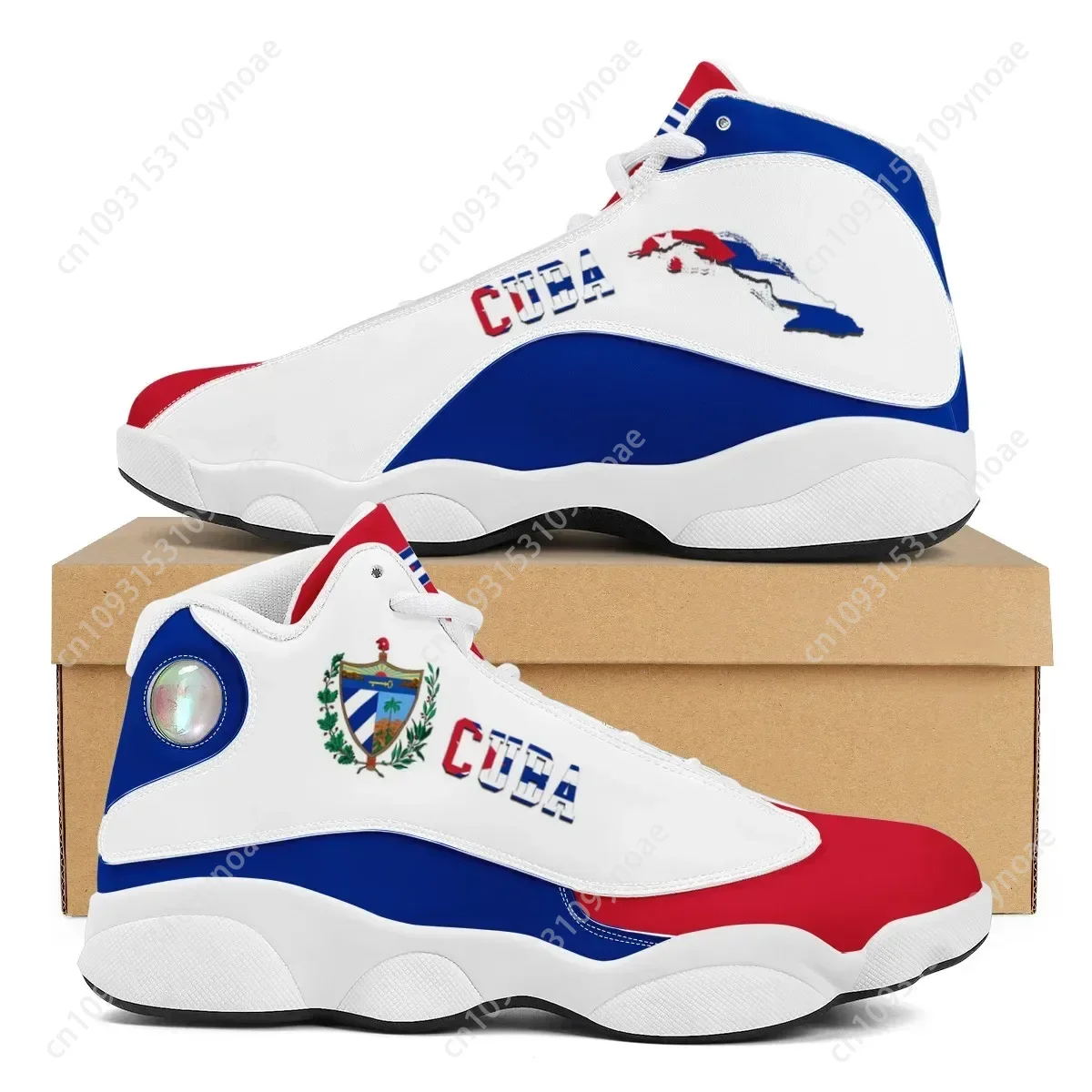 Men'S Shoes For Tennis - Zapatillas de baloncesto con estampado de