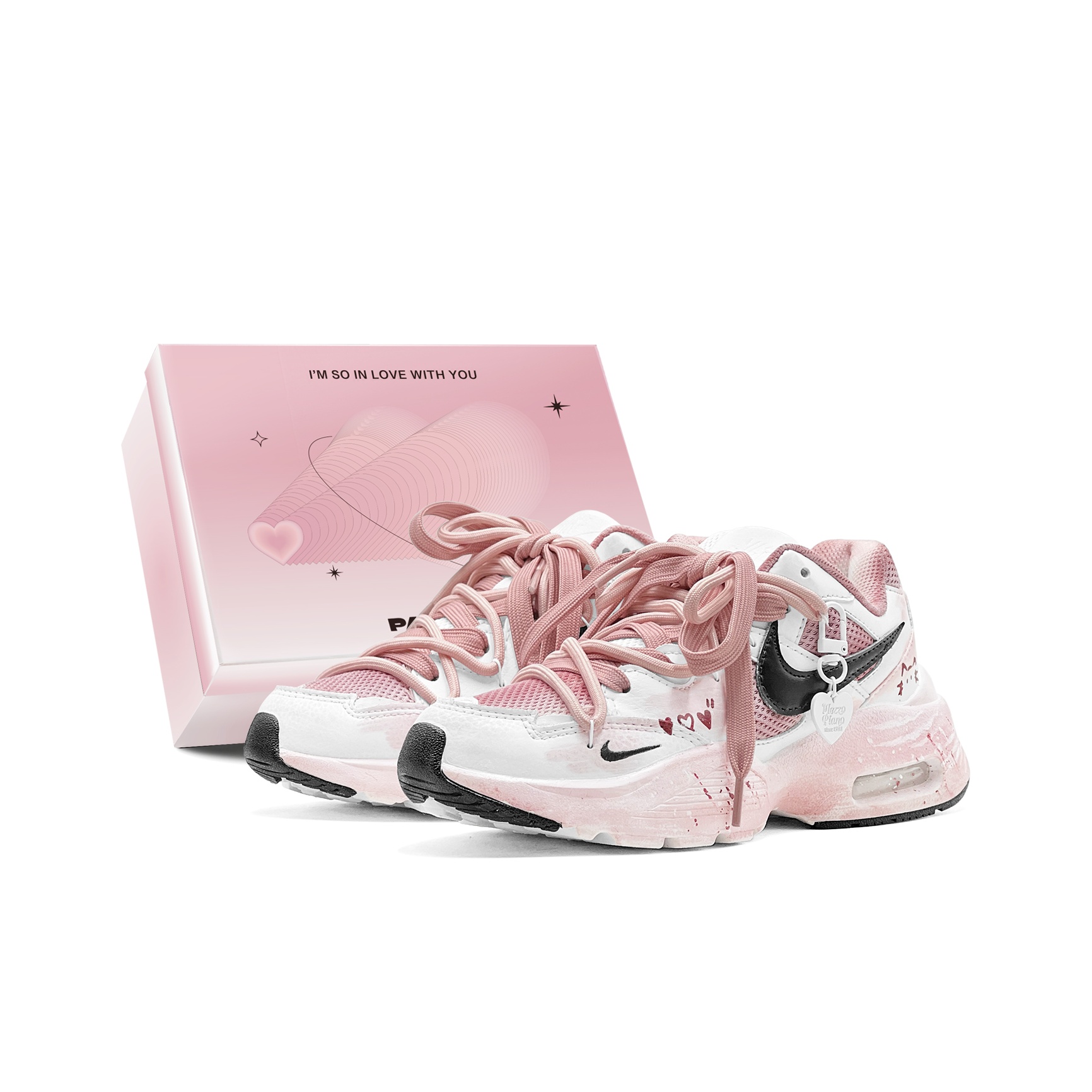 Men Shoes Myntra - Nike Air Max Fusion, zapatillas de