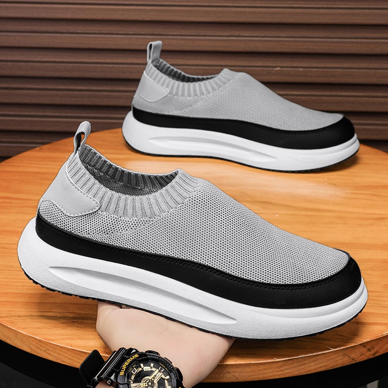 Men'S Shoes For Running - 2025 nuevos zapatos de hombre, zapatos