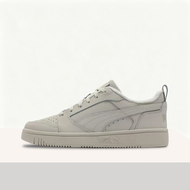Men'S Shoes Puma Sneakers - Puma Rebound V6: Zapatillas Bajas Minimalistas,