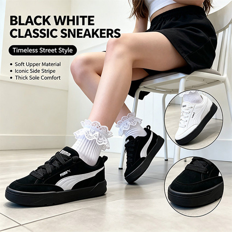 Men'S Shoes Puma Sneakers - Zapatos de skate Puma 401606-15 de