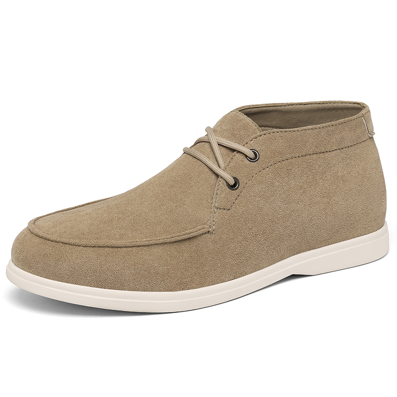 Men'S Shoes Timberland - Botas Chukka clásicas de piel de