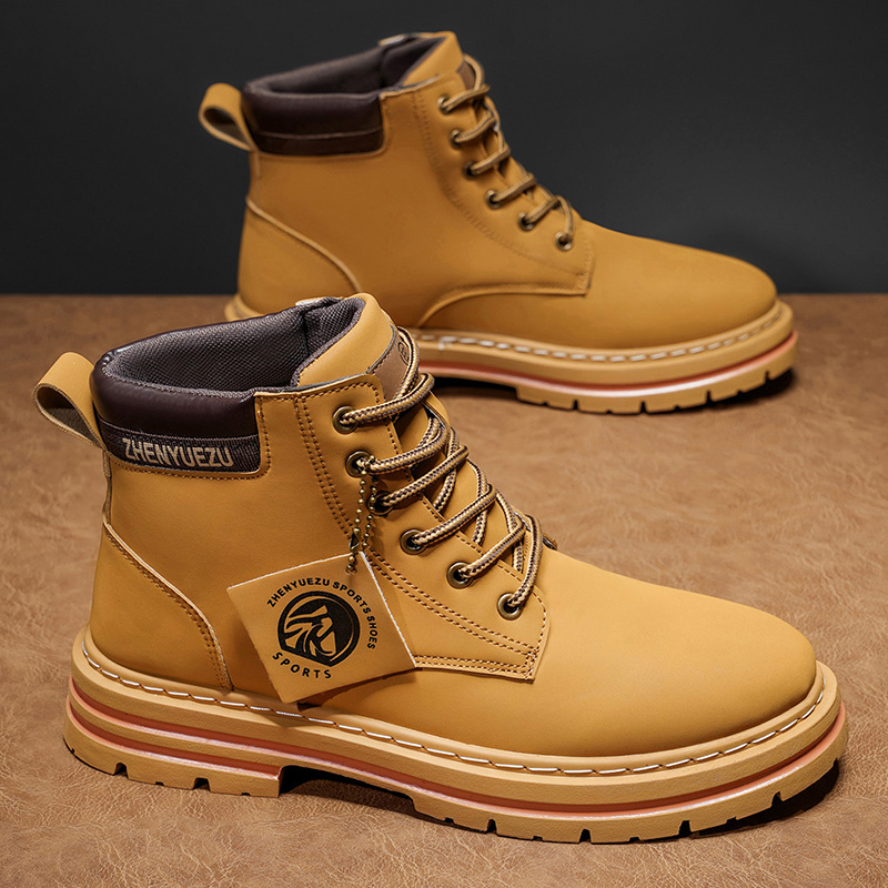 Men'S Shoes Timberland - Botas de Hombre de Moda, de