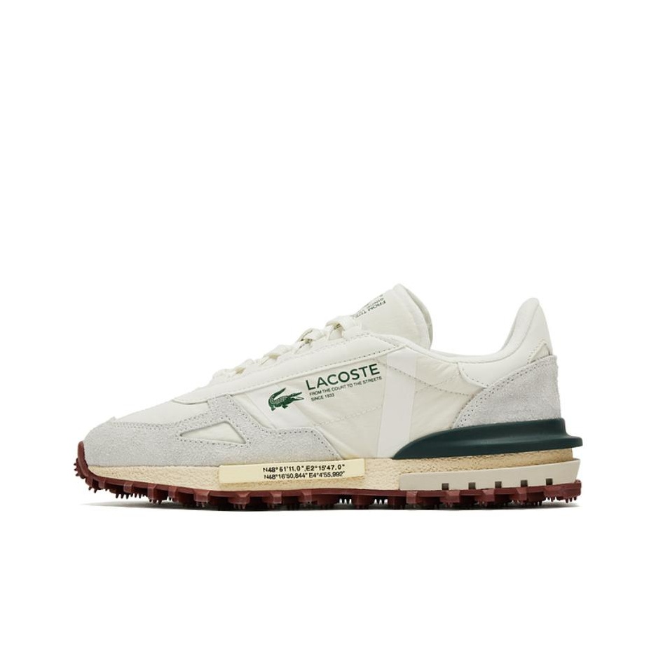 Men Shoes Lacoste - LACOSTE Elite Active Zapatos Casuales de