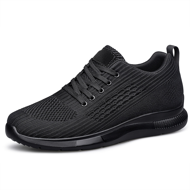 Men'S Shoes Increase Height - Zapatos Deportivos Ligeros y Transpirables 2026,