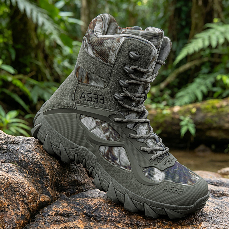 Men'S Shoes Timberland - Botas tácticas para hombre, botas militares