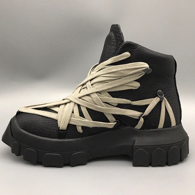 Men'S Shoes Timberland - Botas de cuero originales de lujo