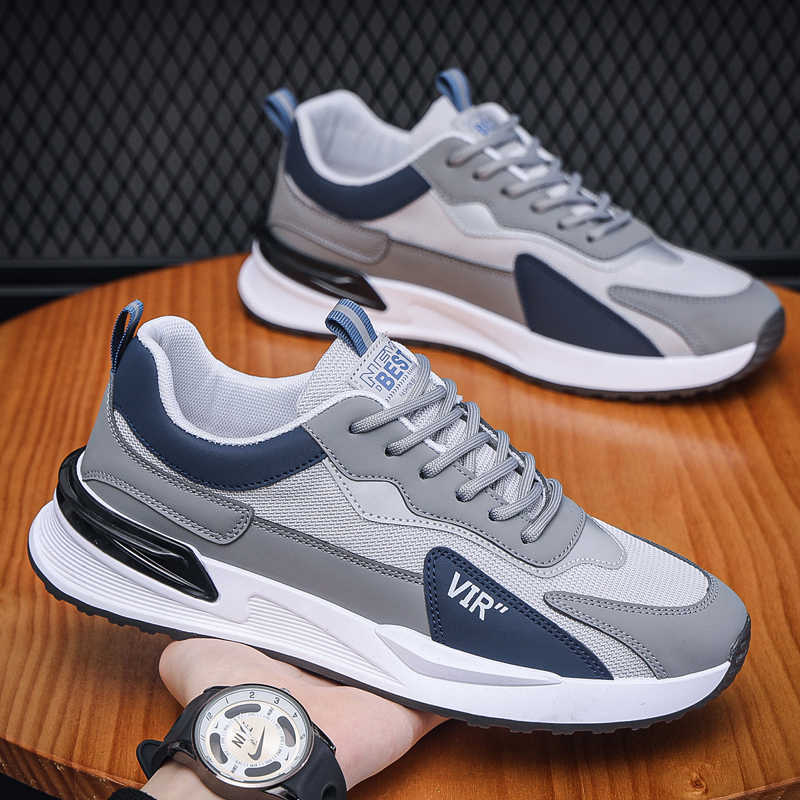 Zapatillas de plataforma alta  - Men Shoes Brand reseña y precio