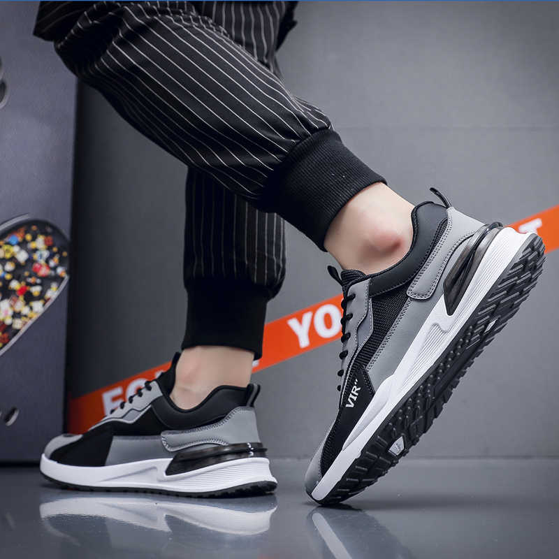 Zapatillas de plataforma alta  - Men Shoes Brand reseña y precio