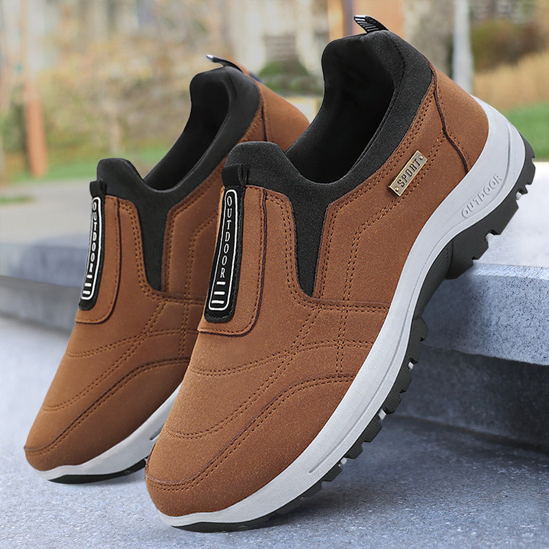 Zapatos informales para camina - Boat Shoe Leather reseña y precio