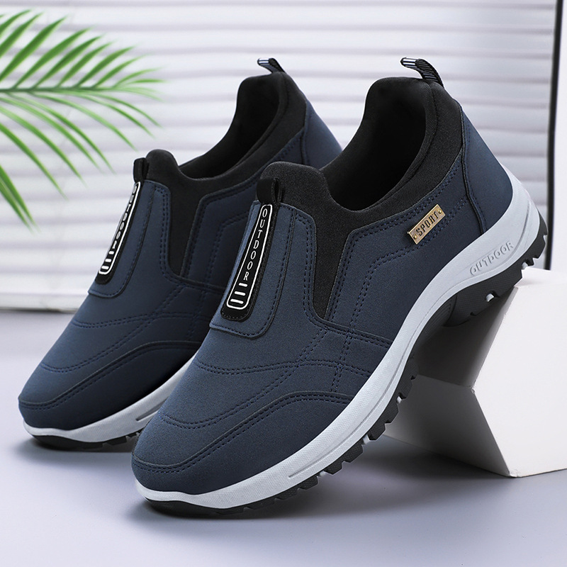 Zapatos informales para camina - Boat Shoe Leather reseña y precio