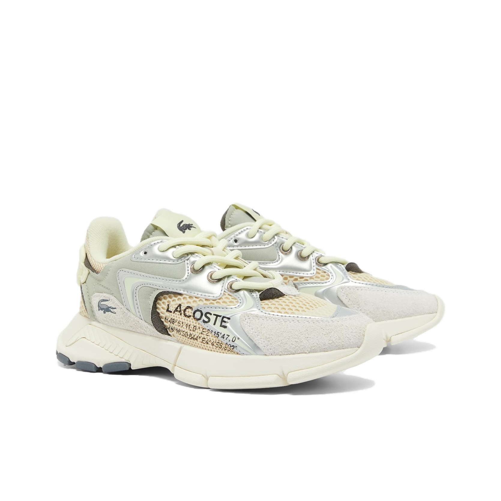 LACOSTE L003 Neo Zapatos casua - Men Shoes Lacoste reseña y precio