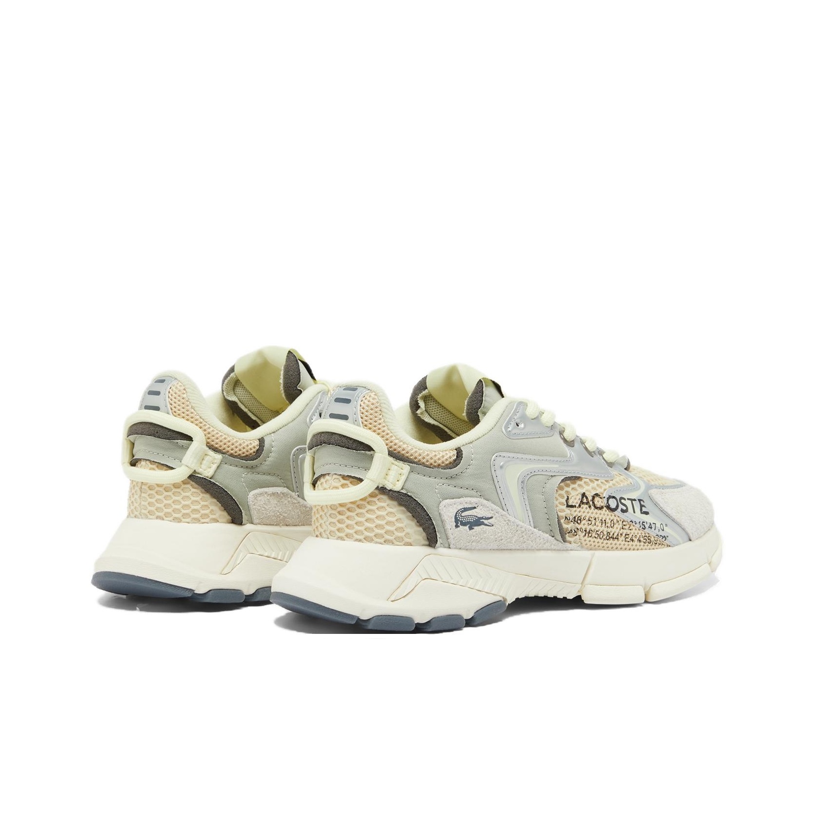 LACOSTE L003 Neo Zapatos casua - Men Shoes Lacoste reseña y precio