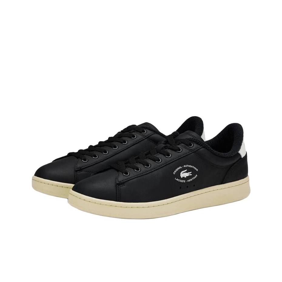LACOSTE Zapatos de skate de pi - Men Shoes Lacoste reseña y precio