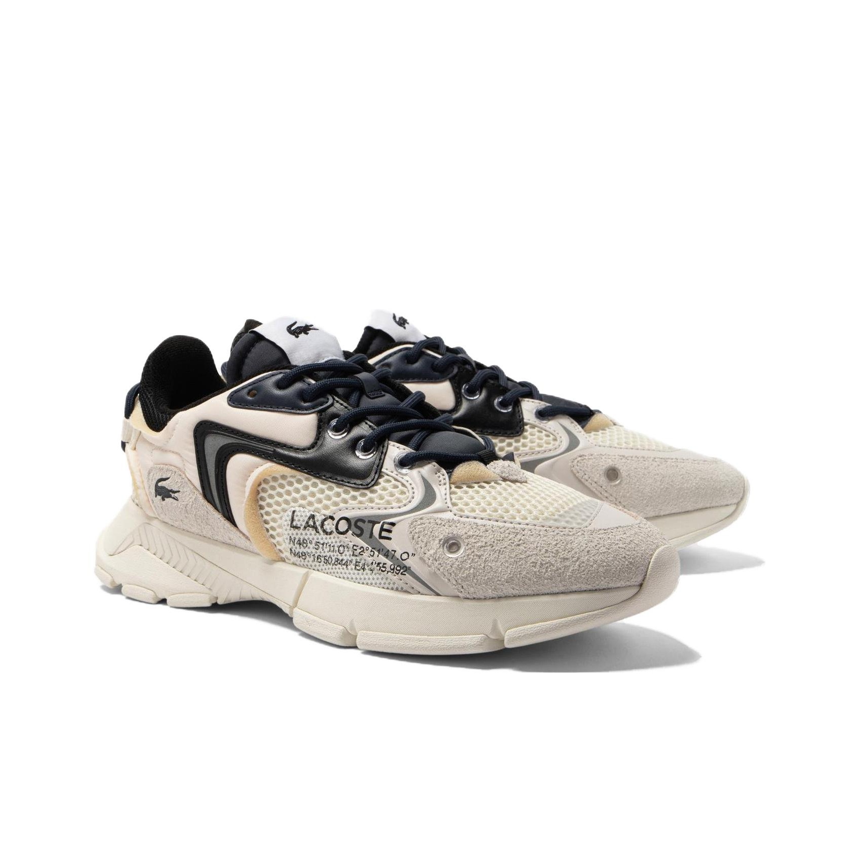 LACOSTE L003 Neo Zapatos Casua - Men Shoes Lacoste reseña y precio