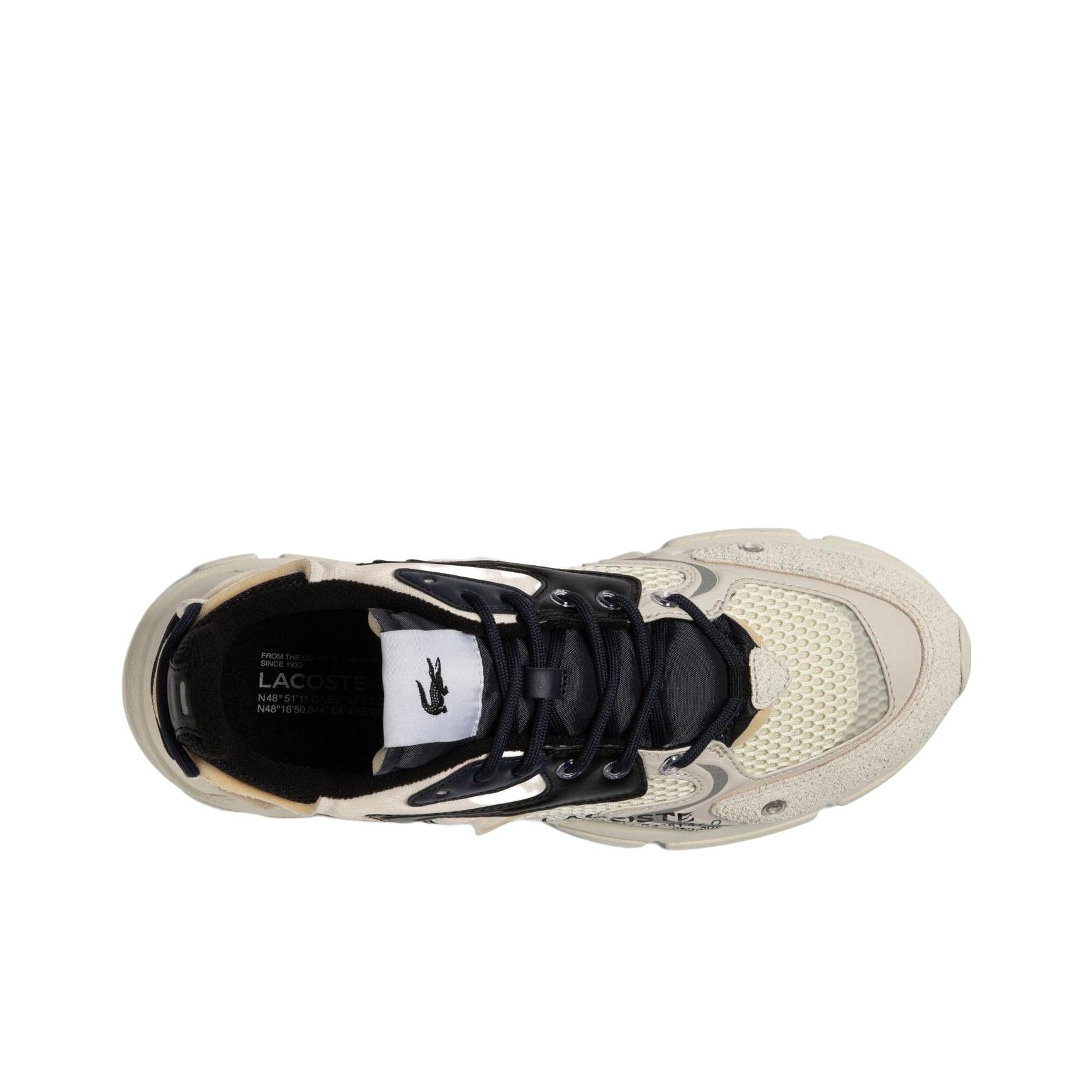 LACOSTE L003 Neo Zapatos Casua - Men Shoes Lacoste reseña y precio