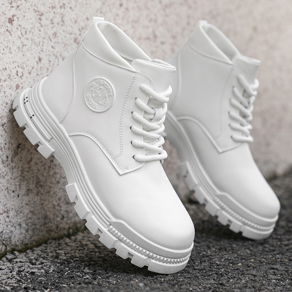 Botas de moto blancas a la mod - Men'S Shoes Timberland reseña y precio