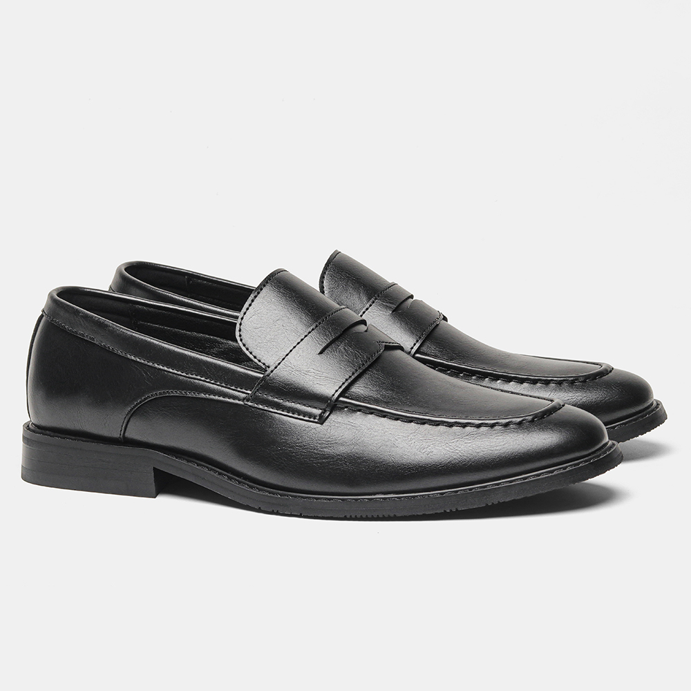 Mocasines Negros Clásicos para - Men'S Shoes Top Brands reseña y precio