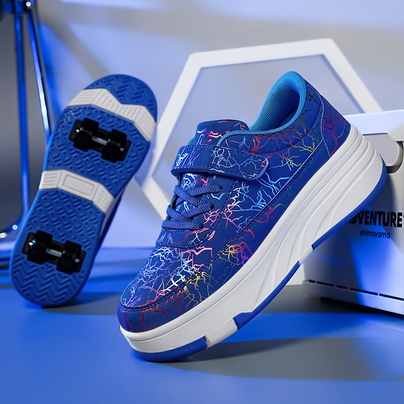 Patines de Ruedas Modernos, Ru - Men'S Shoes For Running reseña y precio