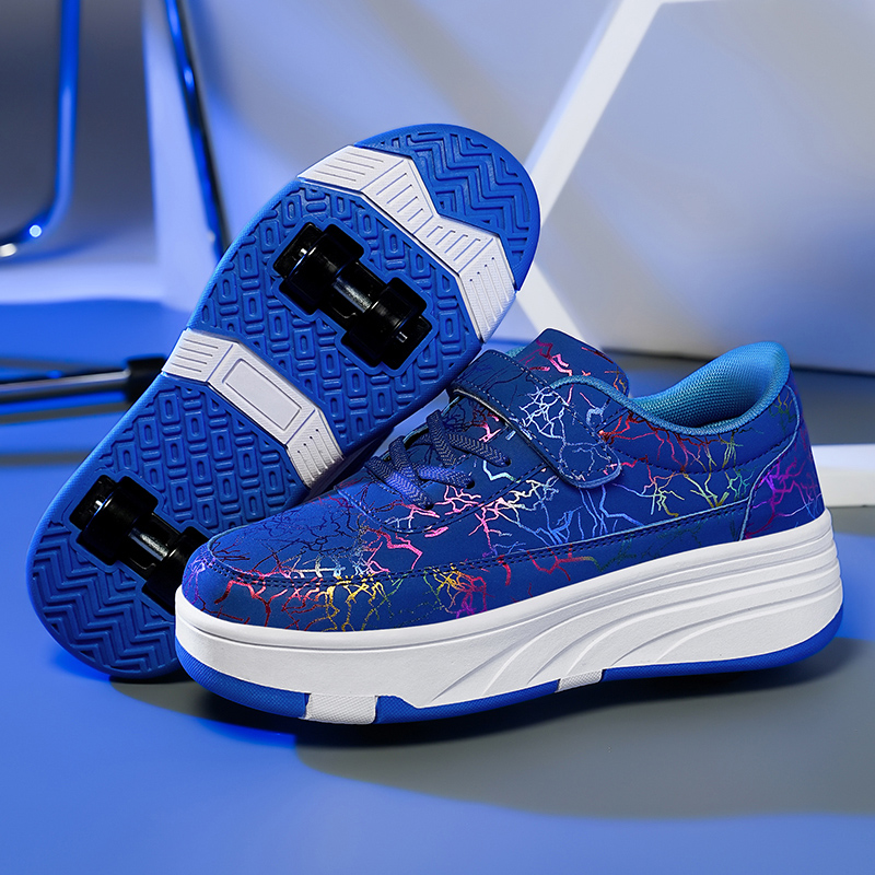Patines de Ruedas Modernos, Ru - Men'S Shoes For Running reseña y precio