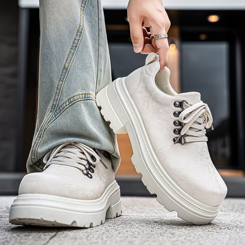 Botas de Trabajo de Invierno p - Men'S Shoes Increase Height reseña y precio