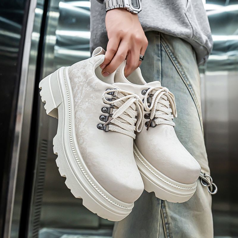 Botas de Trabajo de Invierno p - Men'S Shoes Increase Height reseña y precio