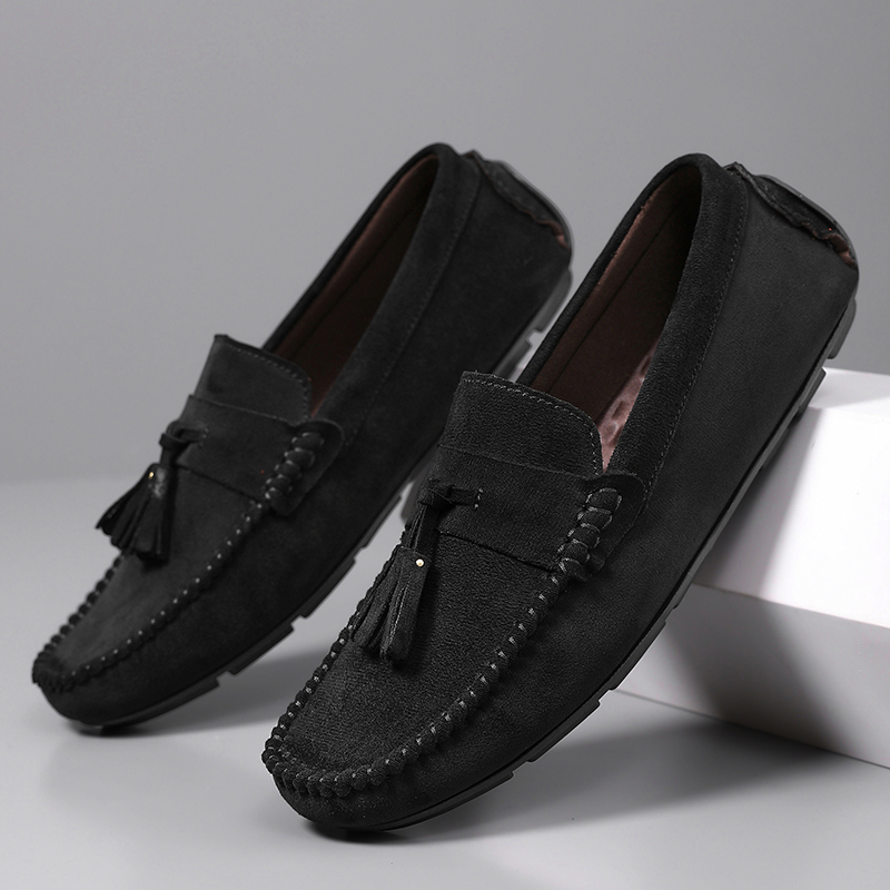 Mocasines Clásicos con Borlas  - Men'S Shoes Top Brands reseña y precio