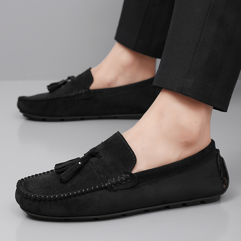 Mocasines Clásicos con Borlas  - Men'S Shoes Top Brands reseña y precio