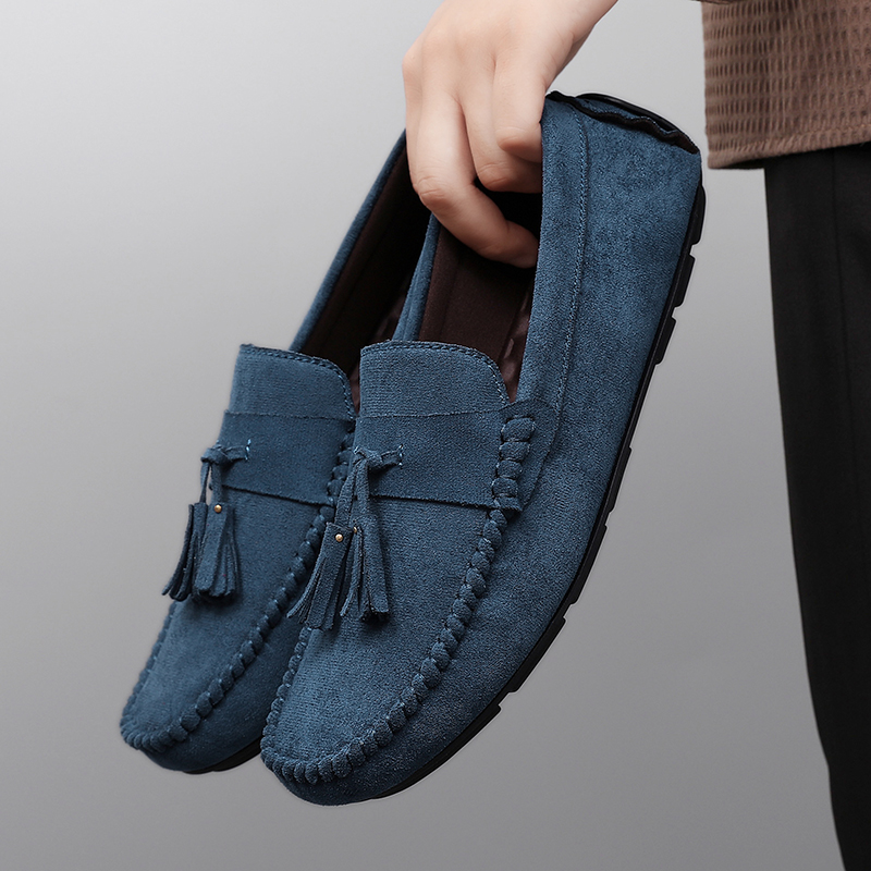 Mocasines Clásicos con Borlas  - Men'S Shoes Top Brands reseña y precio