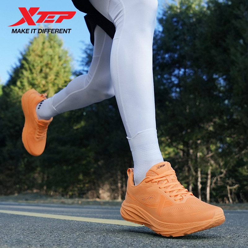 Xtep PIONEER zapatillas de cor - Men'S Xtep Shoes reseña y precio