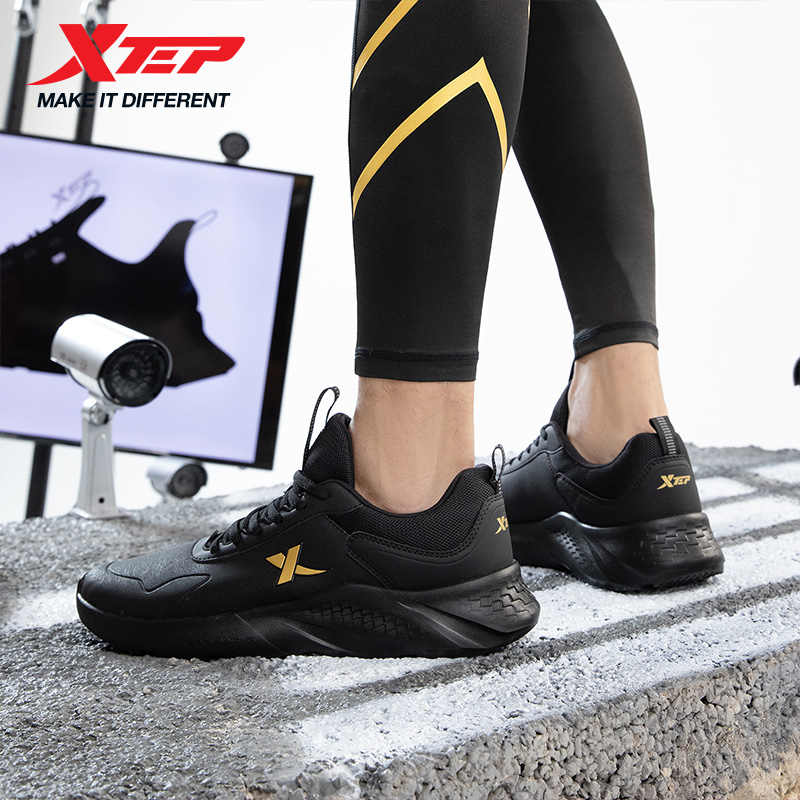 Xtep zapatillas de correr para - Men'S Xtep Shoes reseña y precio