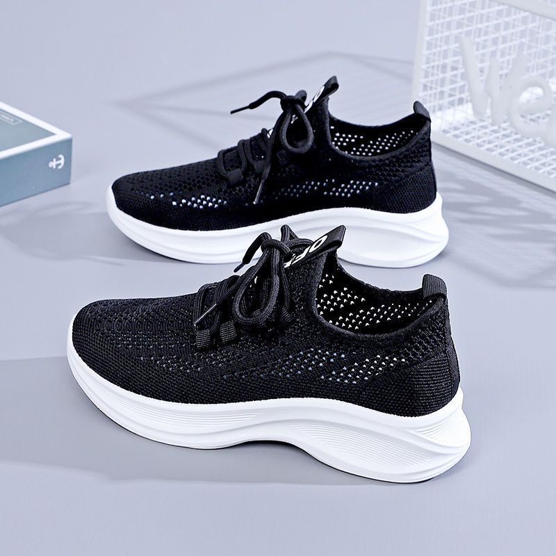 Zapatillas deportivas de veran - Mesh Trainer Breathable reseña y precio