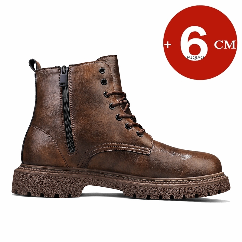 Botas invisibles de 6cm para h - Men'S Shoes Increase Height reseña y precio